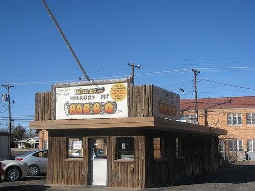 Best BBQ in west Texas!