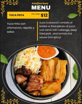 Antojitos Rosa