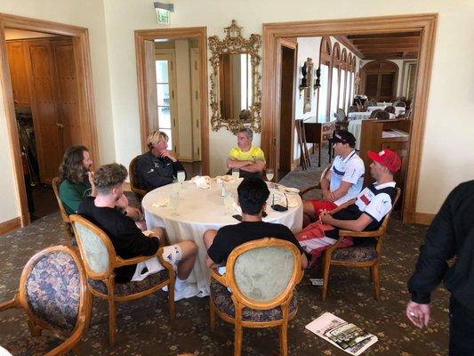 Abrie du Plooy Tennis Academy