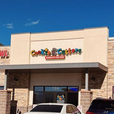 Cookie Cutters Haircuts for Kids - Briargate