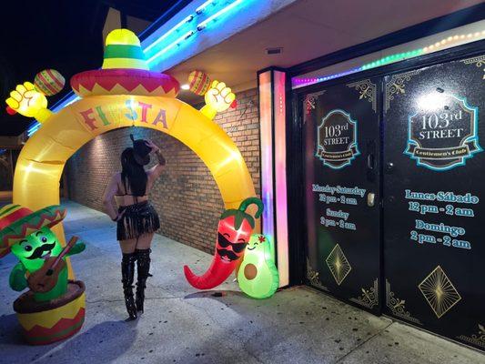 103rd Street Gentlemen's Club