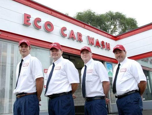 Eco Car Wash