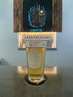 Burning Bridge Brewing