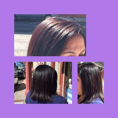 Hair By Vicky Galloway