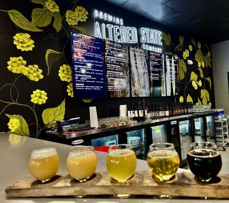 Altered State Brewing Company