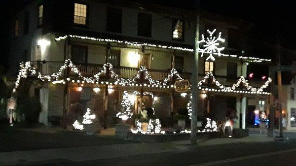 Red Lion Inn