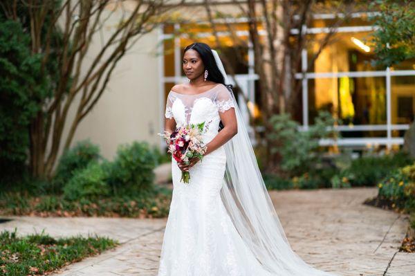 Baltimore Bridal Suite