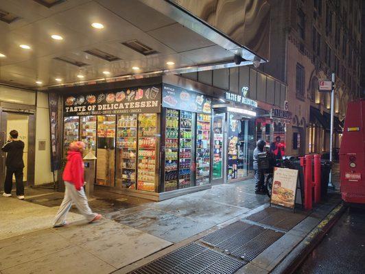 Taste of Delicatessen