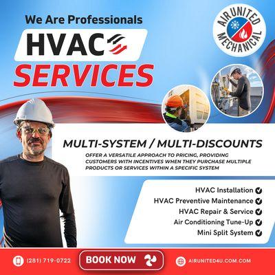 Air United Mechanical