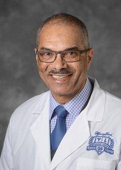 Reginald E O'Neal, DO