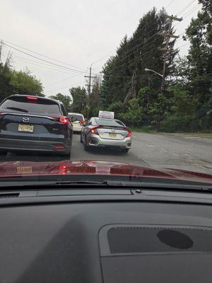 Montgomery Driving School