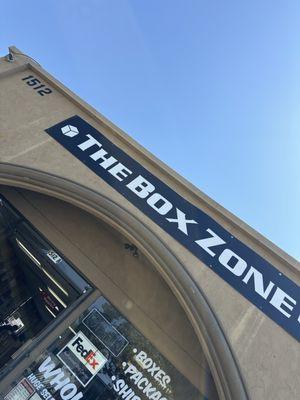 The Box Zone - Santa Ana