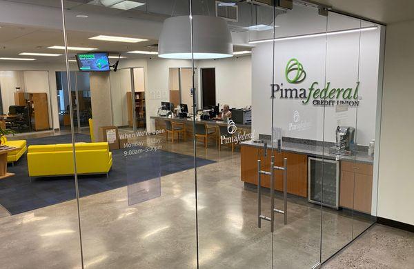 Pima Federal Credit Union
