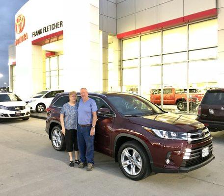 Frank Fletcher Toyota