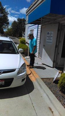 North Channel Chevron