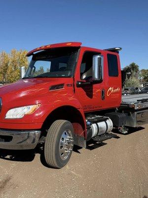 Chuck's Towing