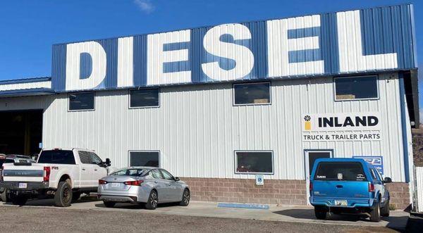 Inland Kenworth - Kingman