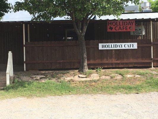 Holliday Cafe