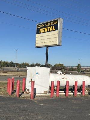 South Suburban Rental