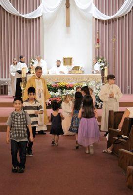 Our Lady Of Perpetual Help Church