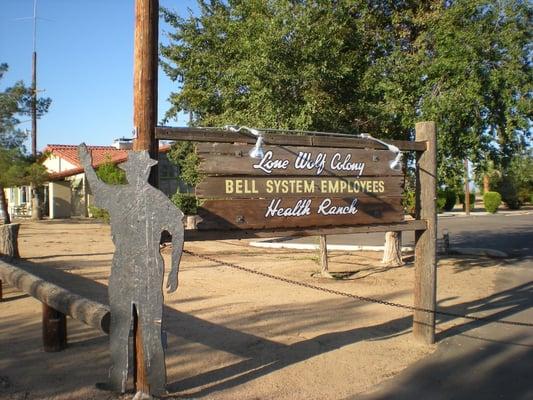 Lone Wolf Colony, Inc.