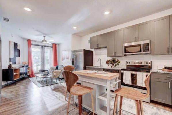 The Preserve at Preston Trail