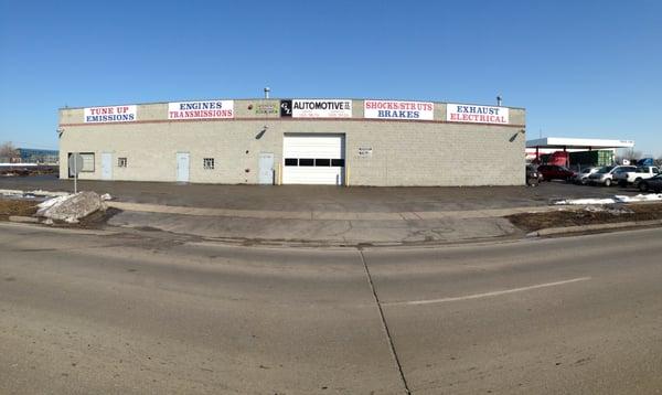 G and L Automotive II
