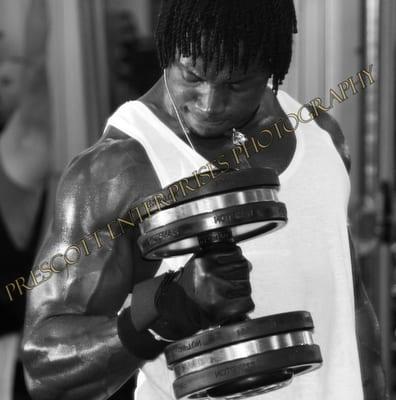 Photography: Bodybuilding & Fitness