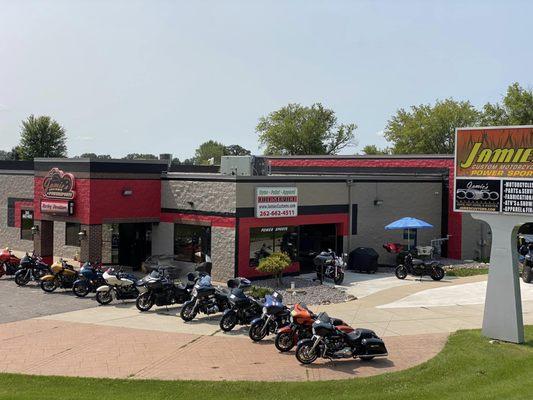 Jamie's Customs & Powersports