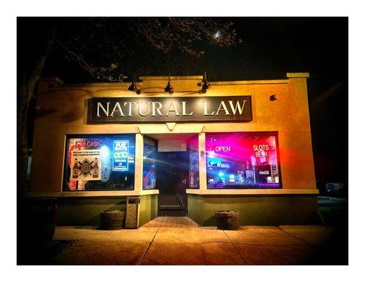 Natural Low @ 13404 Olde Western Ave, Blue Island, IL Gastro Pub. Cocktails Beers Burgers Tacos Flatbread Salads Poutine etc. Cool.