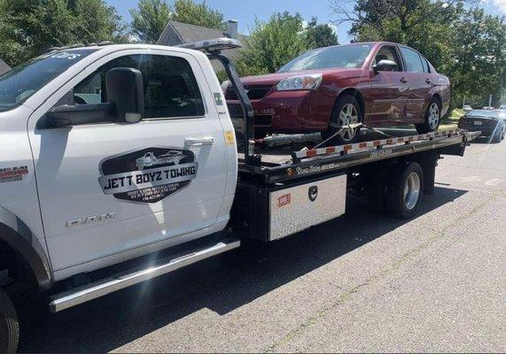Jett Boyz Towing