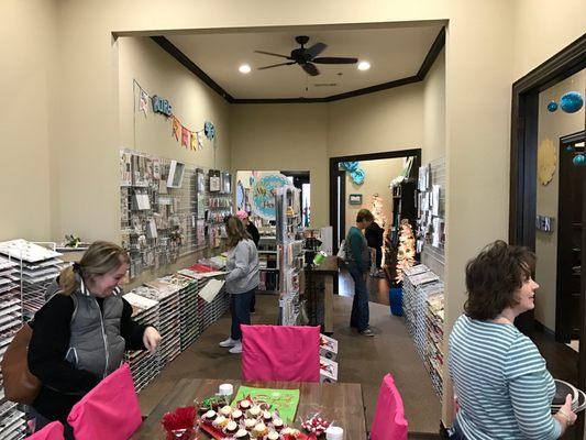 My Scrap Haven Scrapbooking Supplies