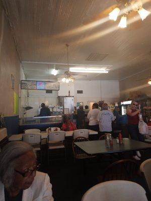 McColl Seafood House