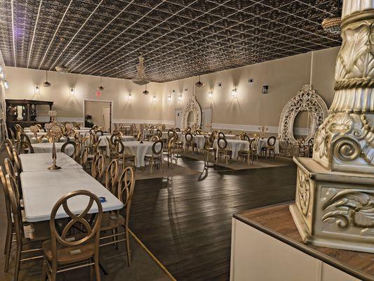 Le Empress Oasis Event Venue