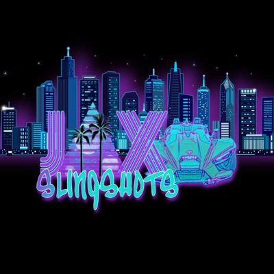 Slingshot rental company located in the heart of wynwood at the purple Bodega