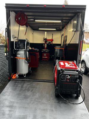 Get Rolling Mobile Tire