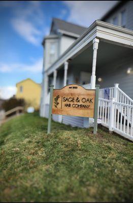 Sage & Oak Hair