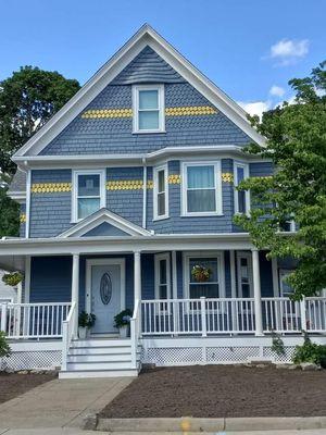 G Carpentry Painting