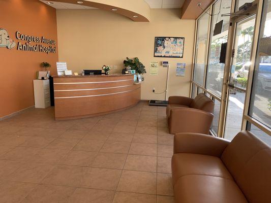 Congress Avenue Animal Hospital