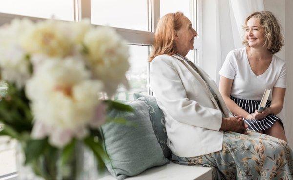 Healing Care At Home