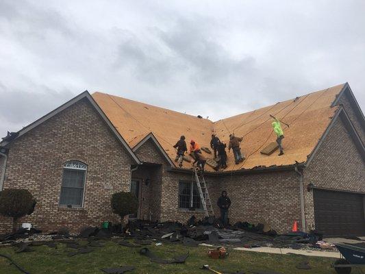 Restoration & Exteriors