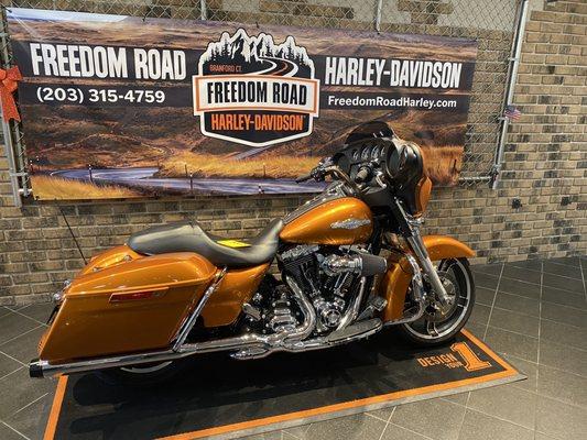 Freedom Road Harley Davidson