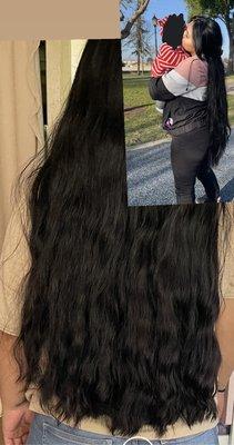 Mona's Hair Styling Place No 2