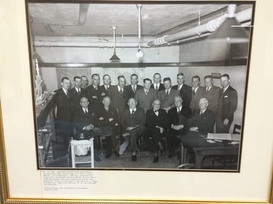 Canadian County Sheriffs Department