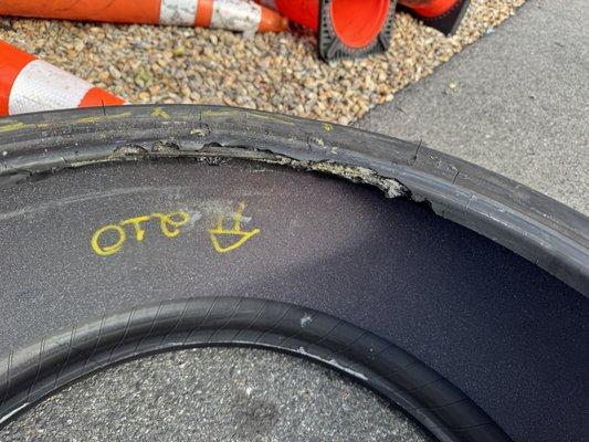 Wheel Repair Specialist