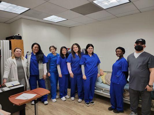 ProMED Career Institute