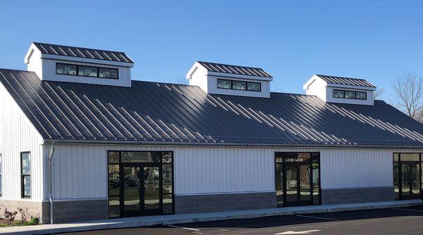 Kenett Square Eye Care New Location at 216 S. Mill Rd!