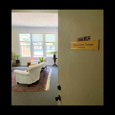 Rebecca Zalona Therapy