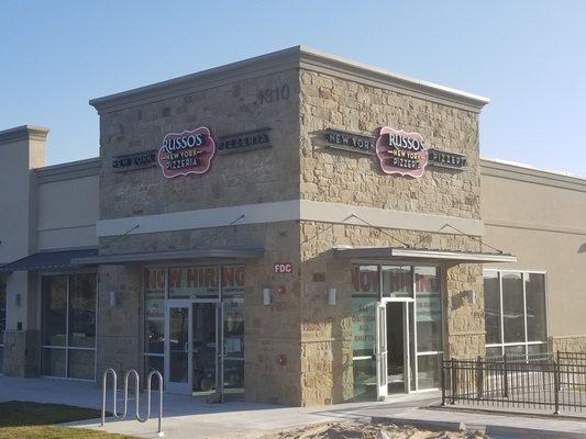 We are proud to have Russo's Pizzeria choose us to make their LED Channel Letter signage.