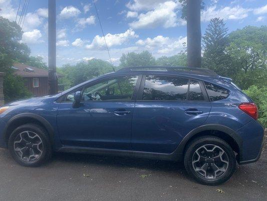 Bill Kolb Jr. Subaru